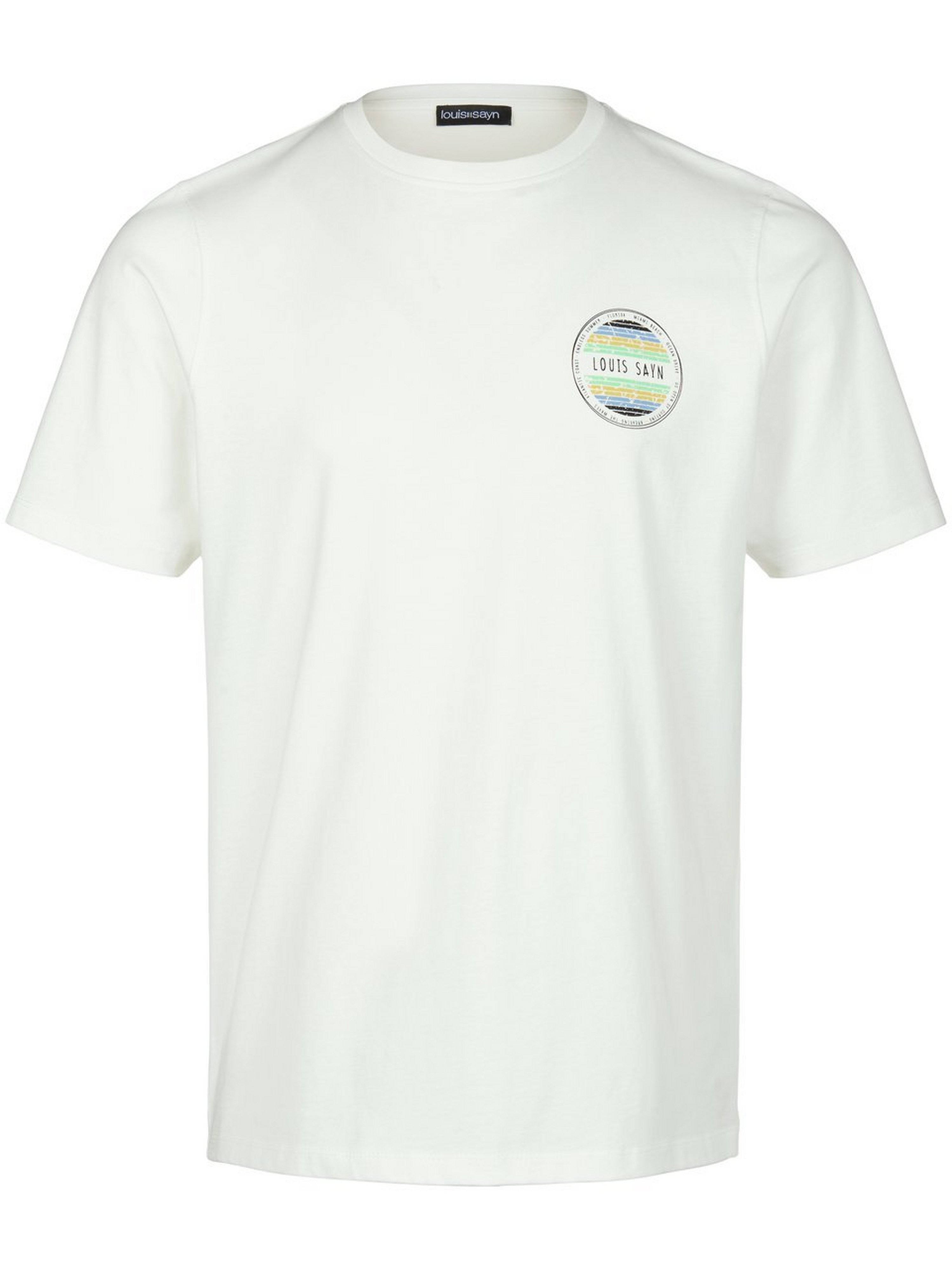 Rundhals-Shirt
