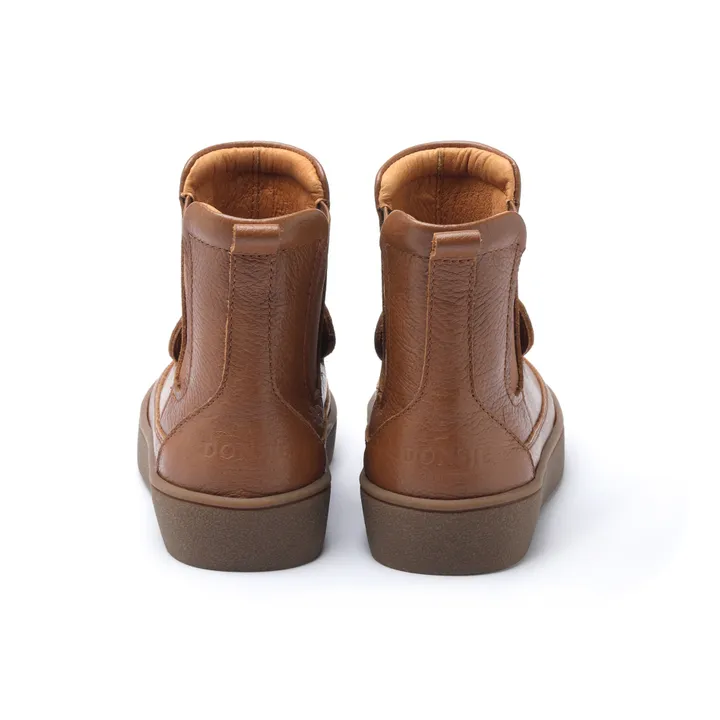 Donsje Boots Thuru Ours | Cognac