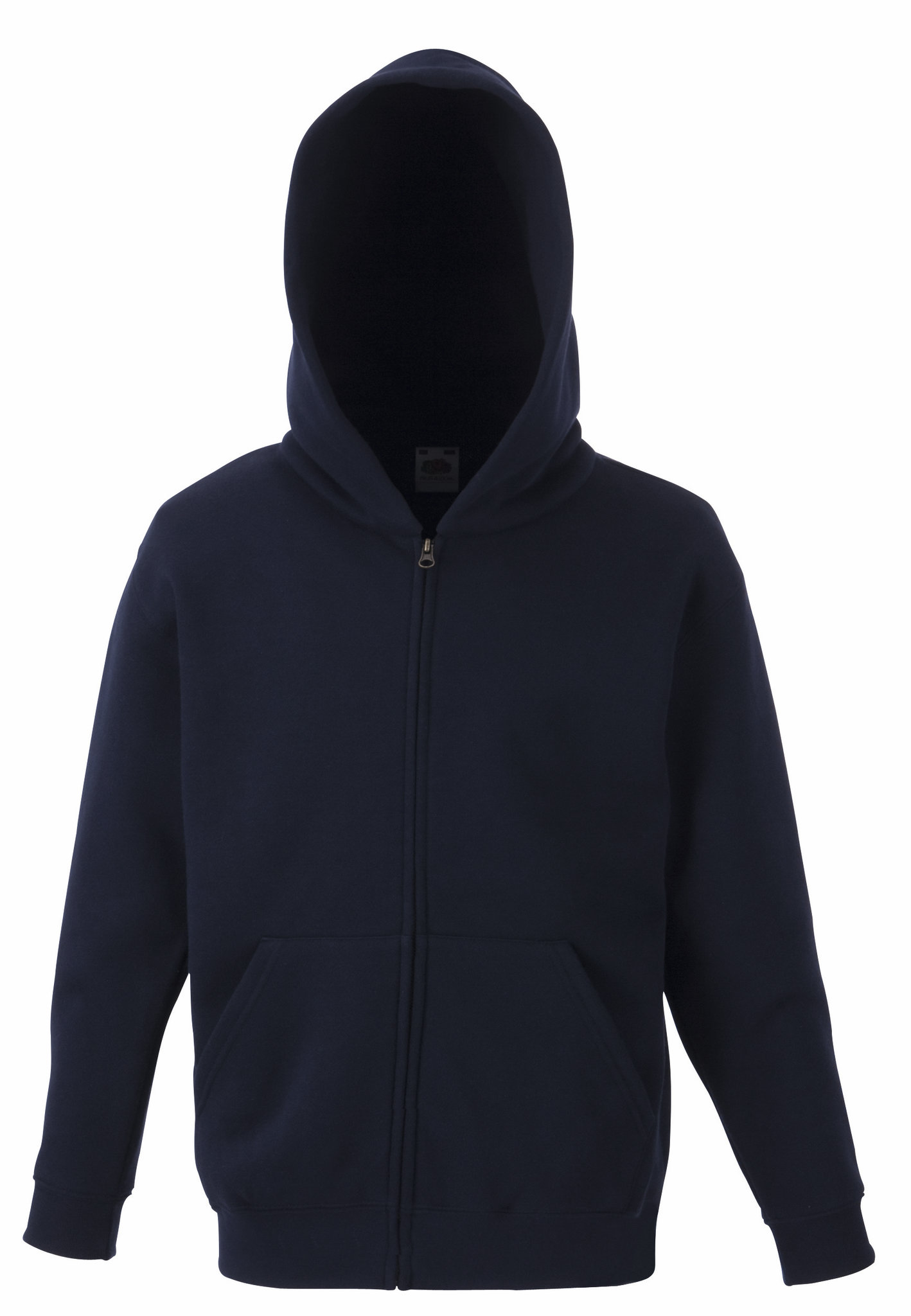 Fruit of the Loom 62-035-0 - Sweatshirt zippé à capuche enfant