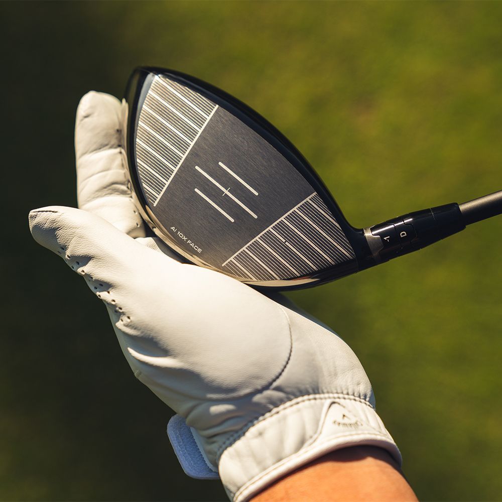 Elyte Triple Diamond Driver