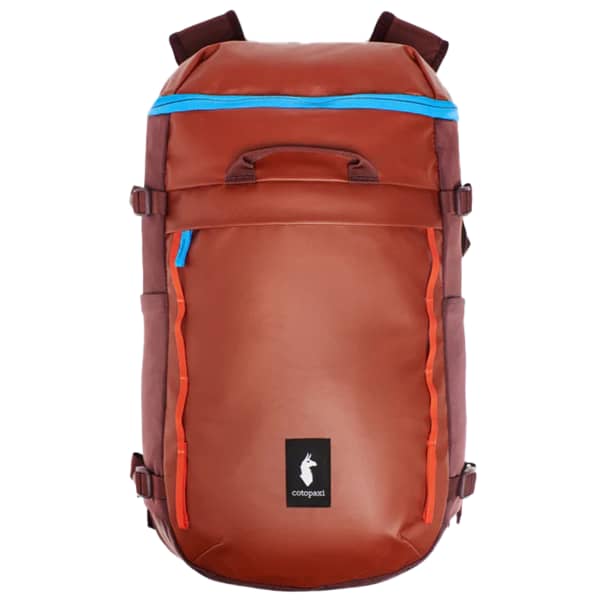 Sac à dos lifestyle COTOPAXI COTOPAXI TORRE 24L BUCKET PACK RUST 24 RUST