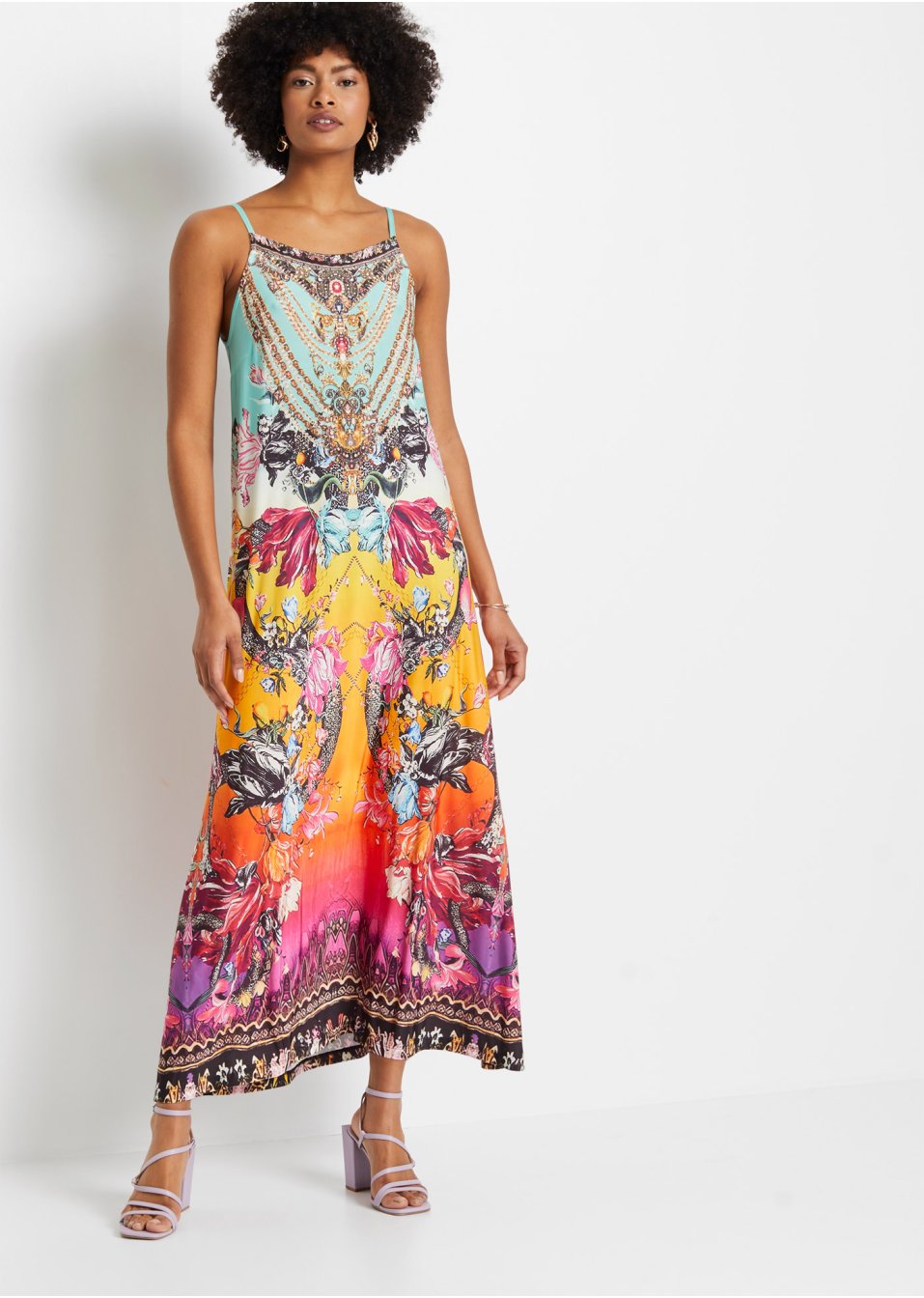 Robe longue