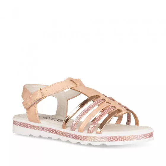 Sandales NUDE LOVELY SKULL
