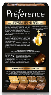 L'Oréal Paris Preference 7 Vienna Middenblond 174ML