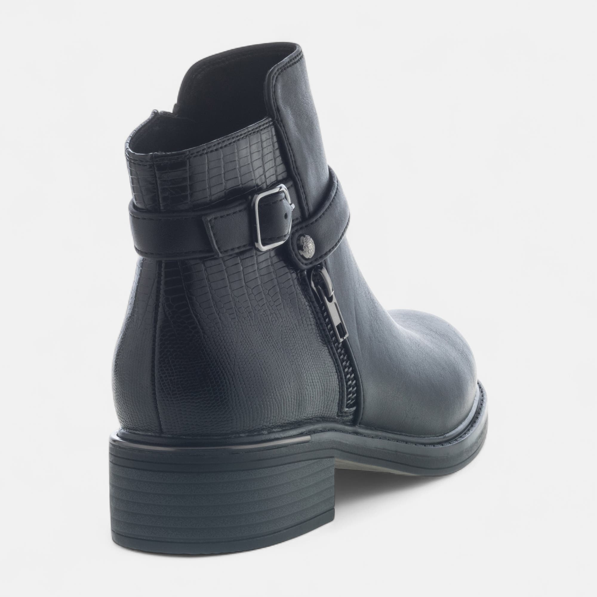Bottines Femme noir