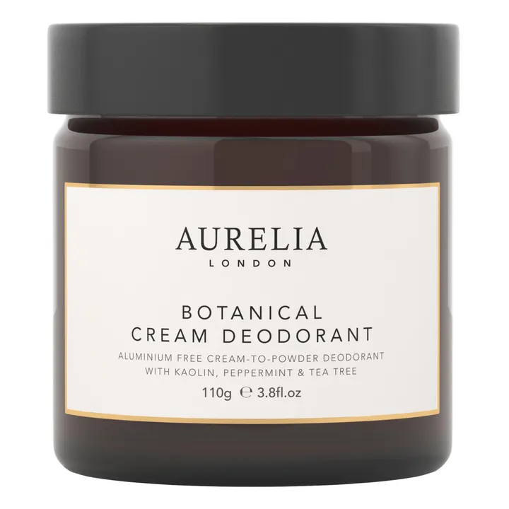 Aurelia London Déodorant crème naturel Botanical