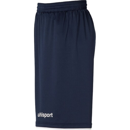Calções Club Azul Marinho/Branco Uhlsport