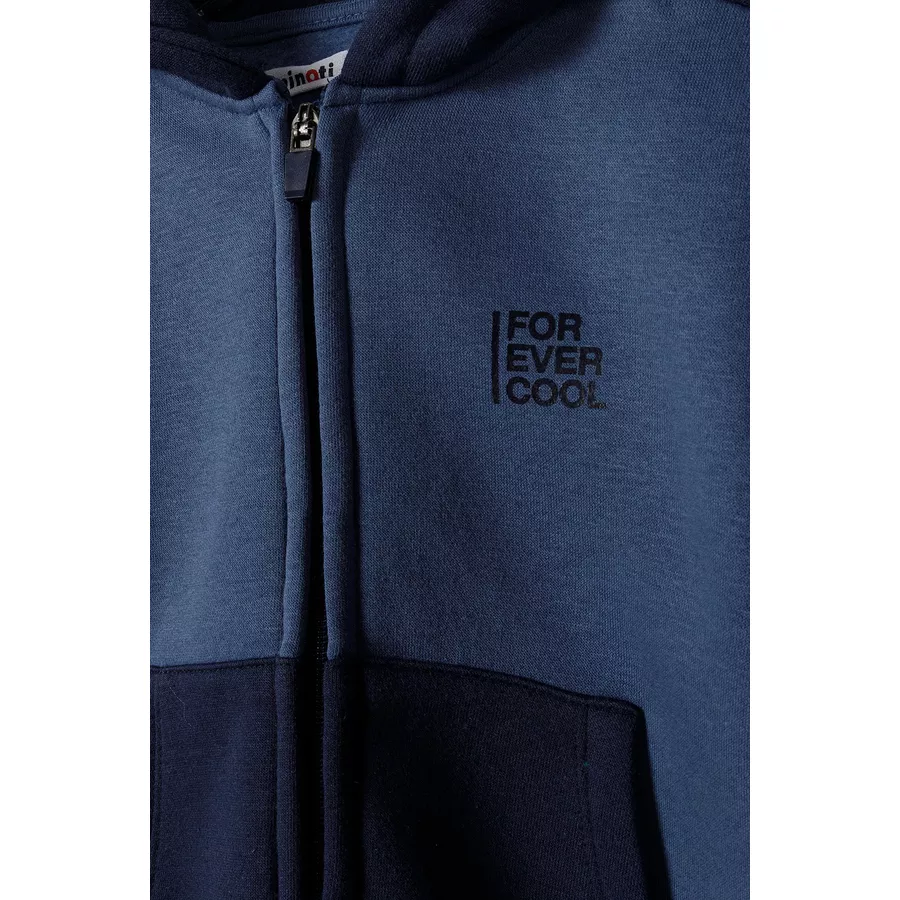 MINOTI Jogginganzug Blau