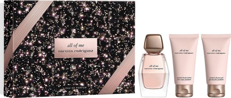 NARCISO RODRIGUEZ - All Of Me Eau de Parfum Set - 3 st - Dames