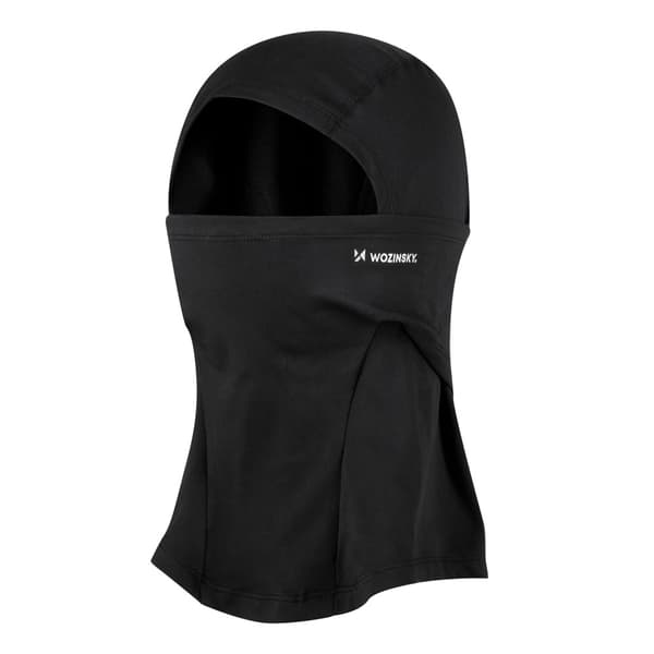 Wozinsky Balaklava - Svart