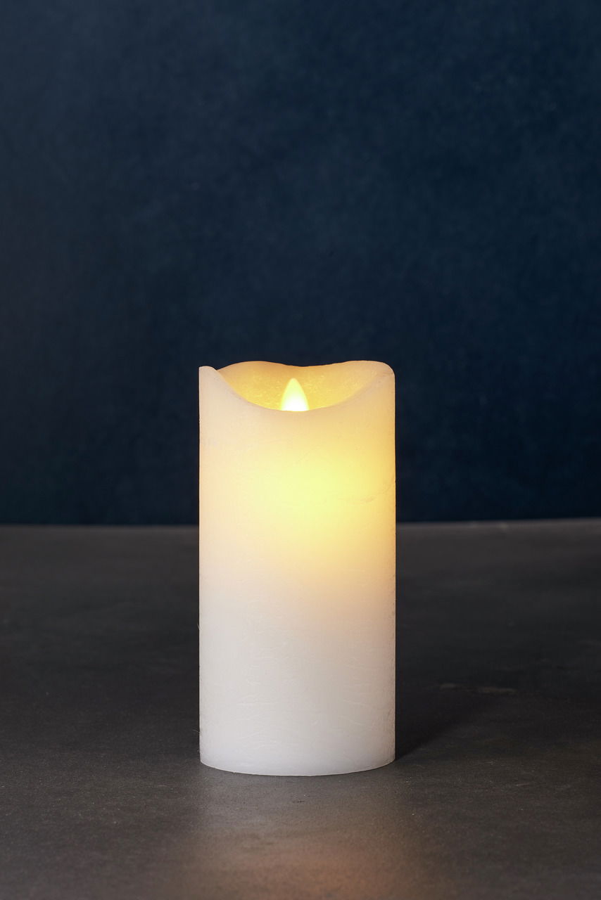 Sirius LED Kerze SARA