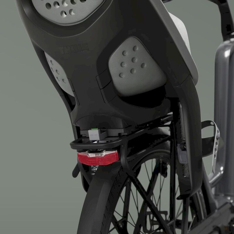 Yepp2 MXI MIK HD - Siège vélo enfant