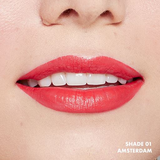 NYX Professional Makeup Soft Matte Lip Cream, Amsterdam
