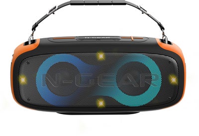 N-GEAR BLAZOOKA830 Bluetooth-høyttaler med Trådløs Mikrofon