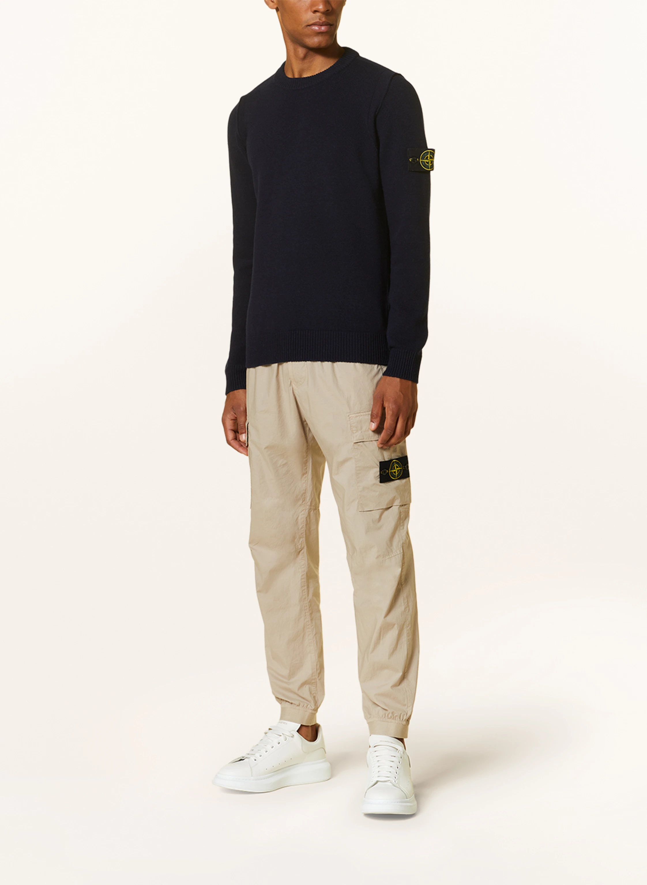 STONE ISLAND Pullover