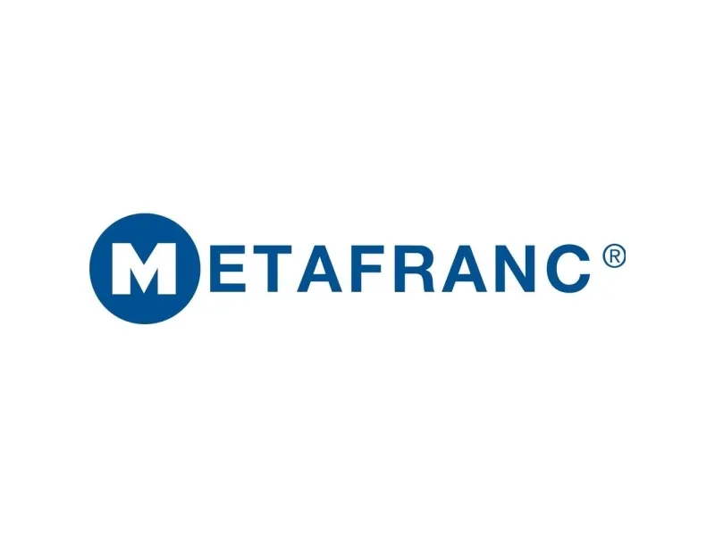 Metafranc WU0825110 Transportrullevogn WPC Bæreevne (max.): 60 kg 300 mm x 300 m x 73 mm Antal hjul 4