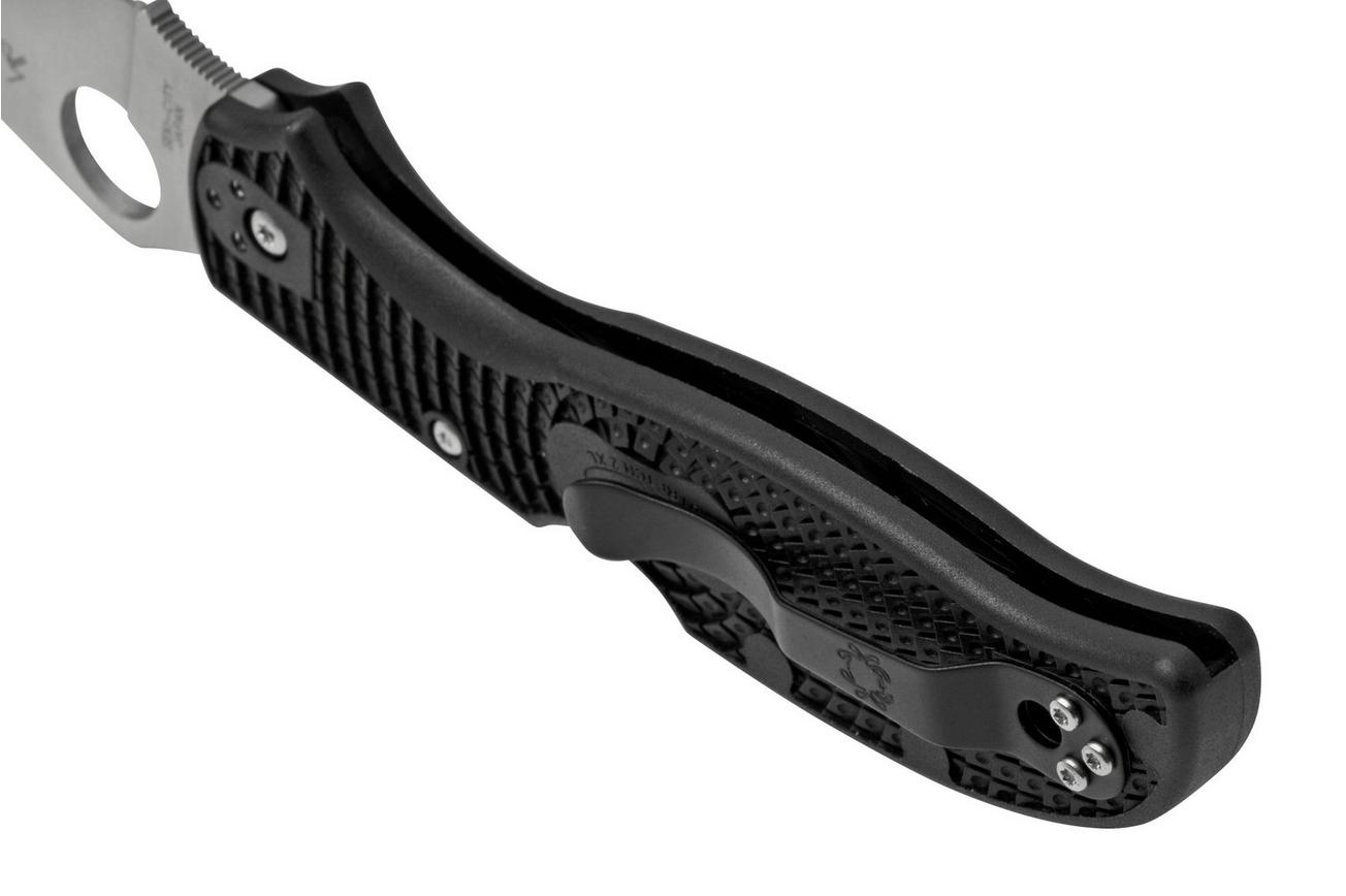 Spyderco Stretch 2 XL C258PBK zakmes