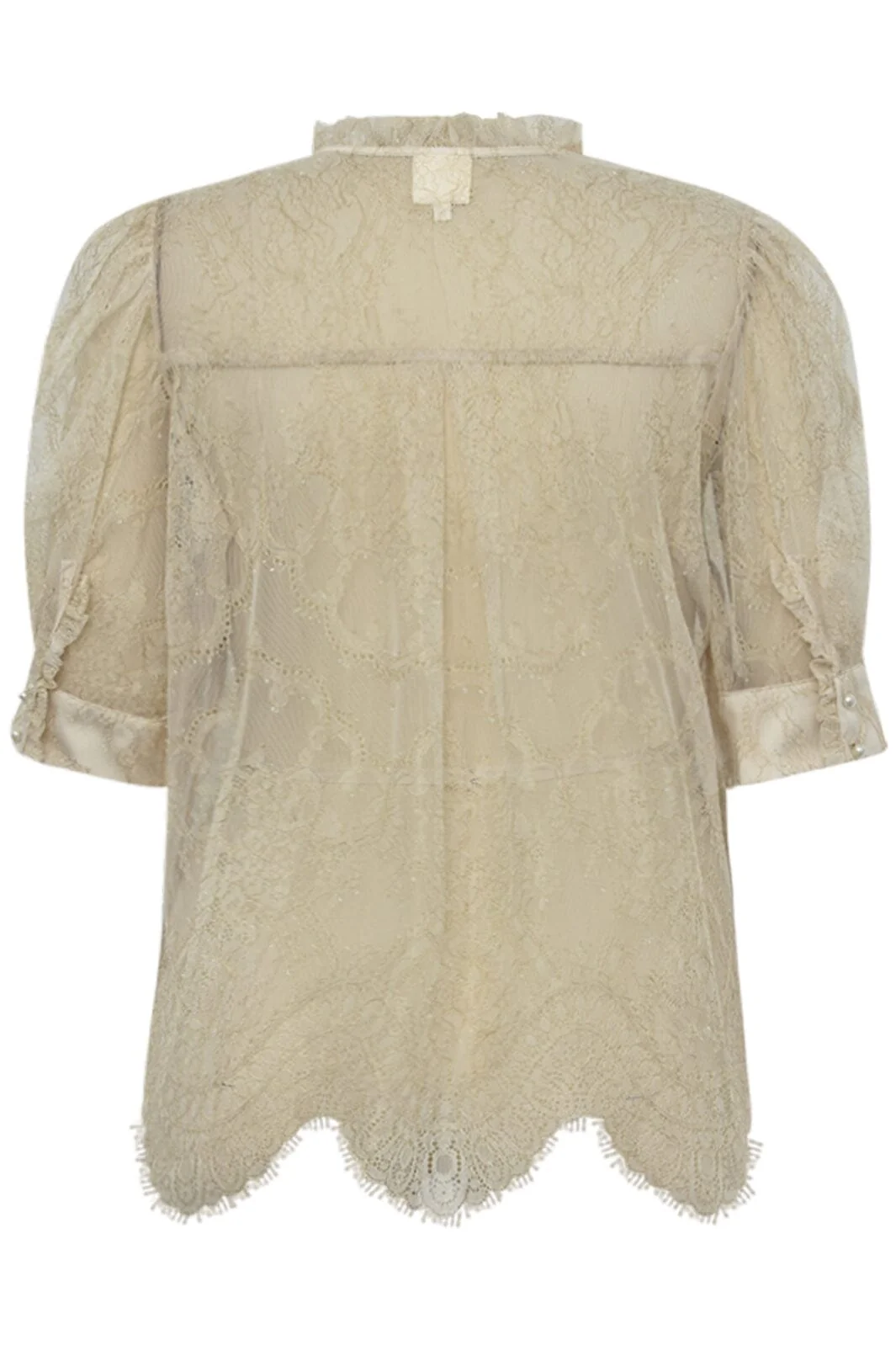 Gossia Amargo Gold Blouse G2514