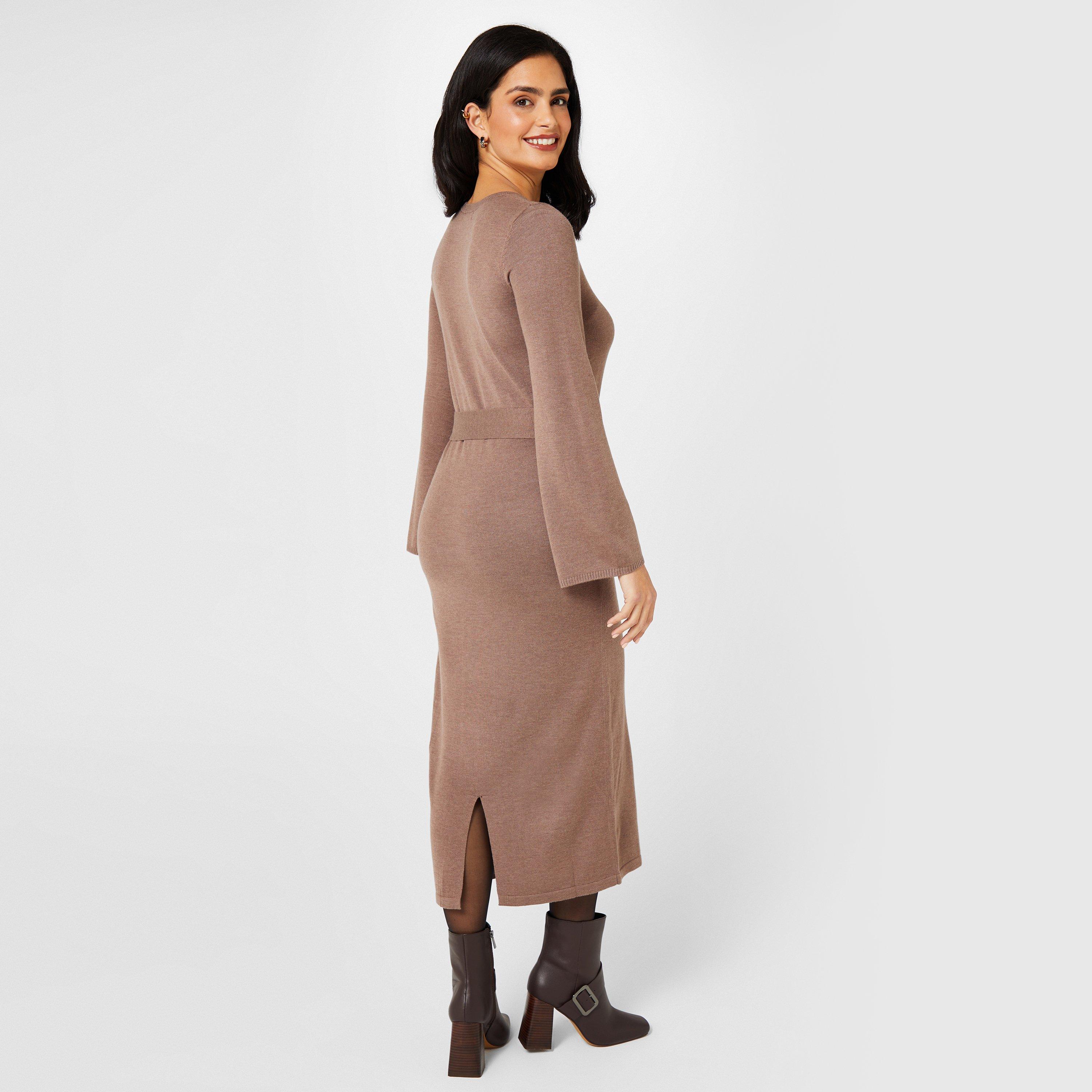 Biba Rib Knit Dress