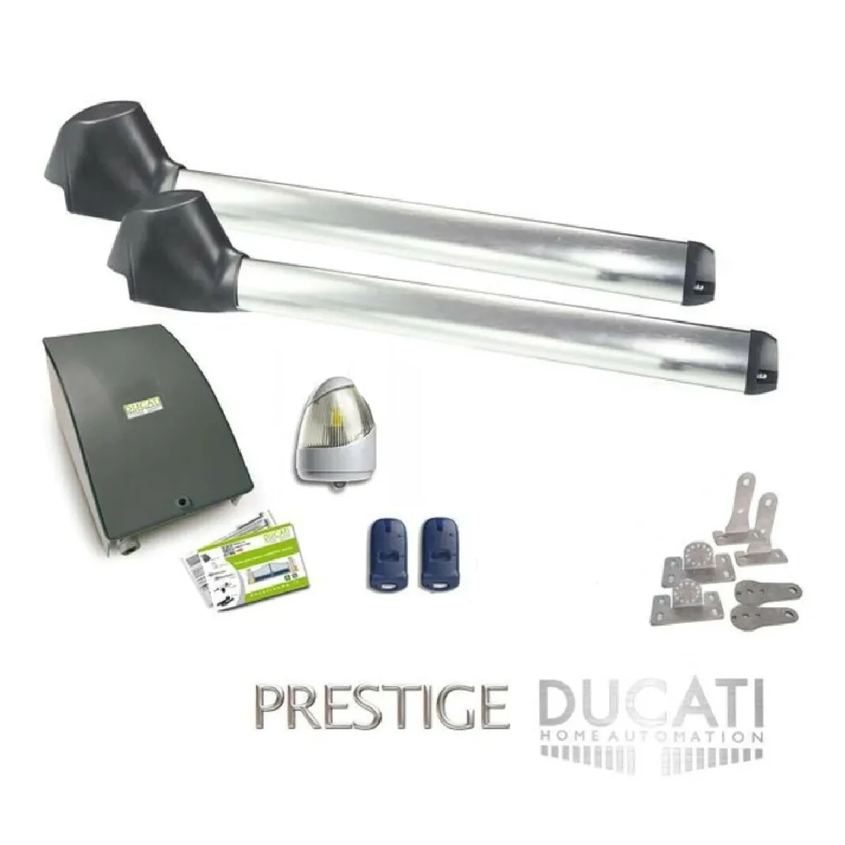 Kit Motorisation Ducati EVO 742 BASIC
