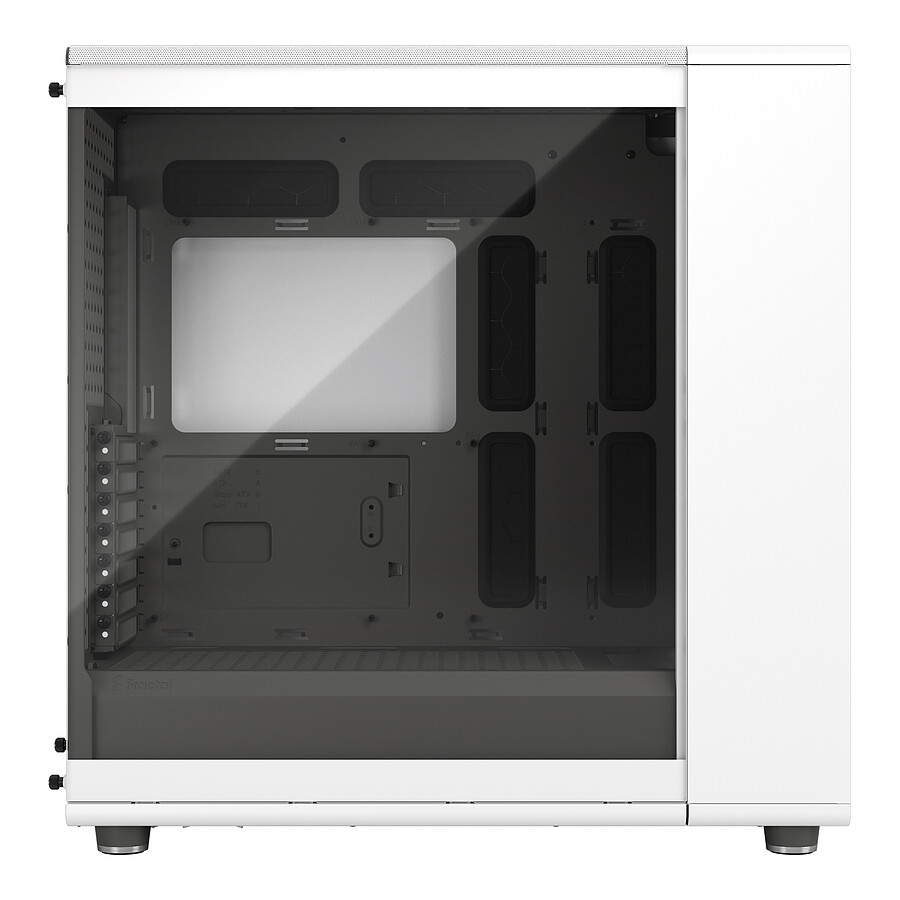 Fractal Design North XL TG - Blanc