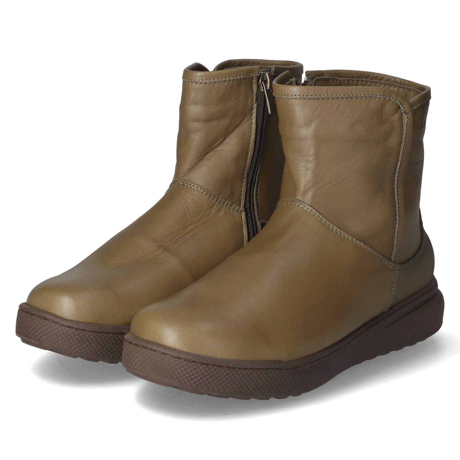 Andrea Conti Stiefeletten - schlamm