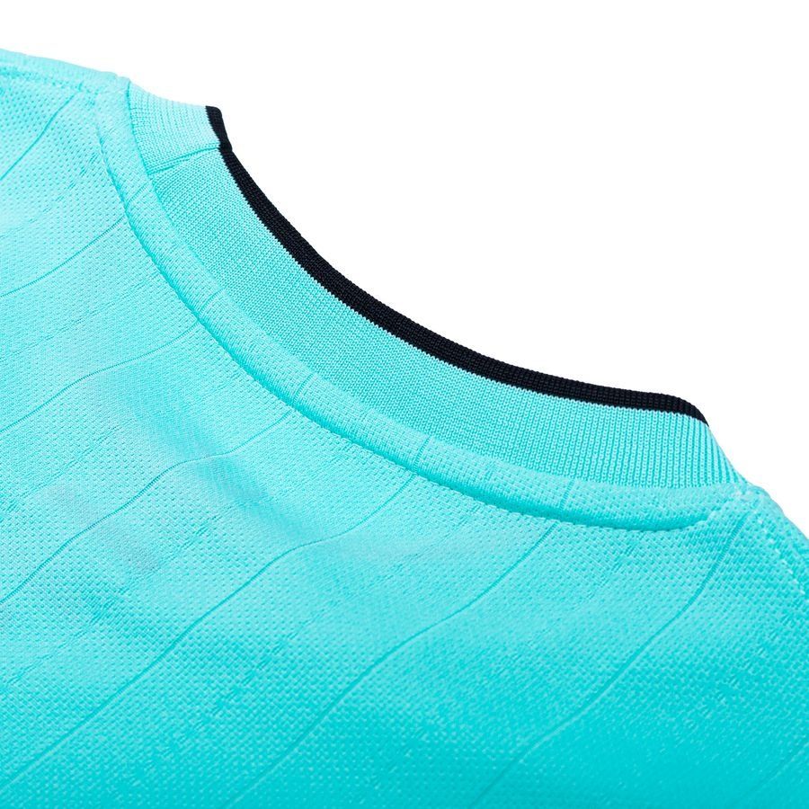 Nike Maillot d'Arbitre II Dri-FIT - Turquoise/Noir