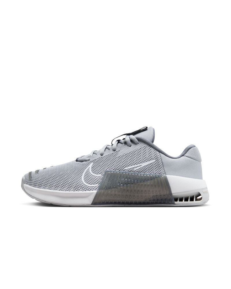 Chaussures de training Nike Metcon 9 Gris pour homme