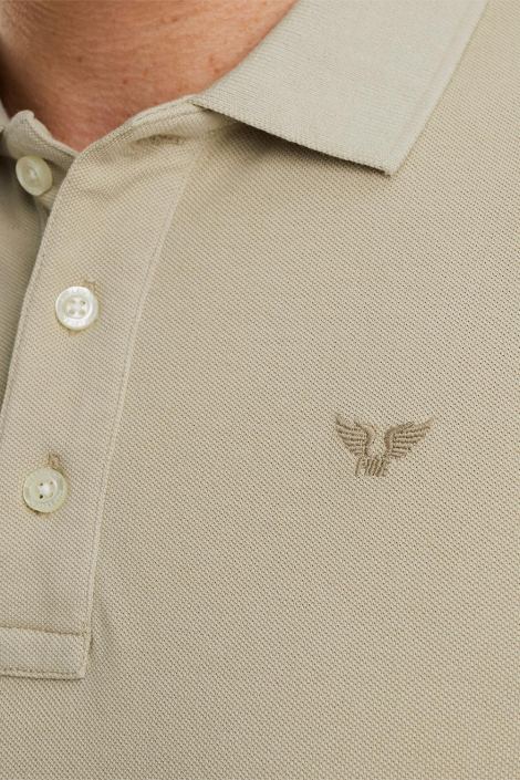 PME legend beige heren polo