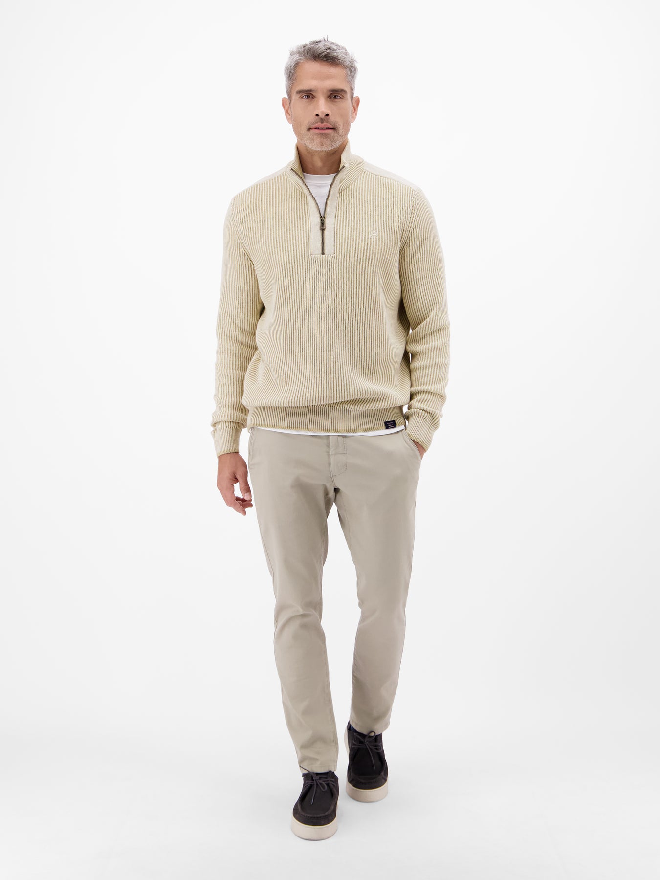 Herren Troyer - casual, modisch und bequem