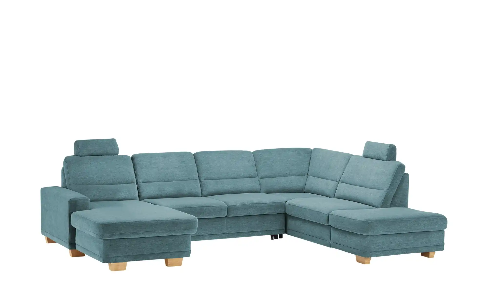 meinSofa Wohnlandschaft aus Mikrofaser Marc