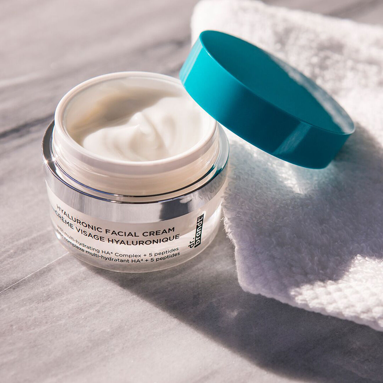 Dr. Brandt Crème visage à l'acide hyalluronique - 50 ml