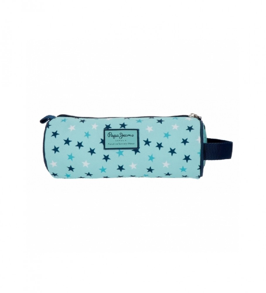 Estojo Pepe Jeans com alça lateral Pepe Jeans Cuore - 23x9x9cm -