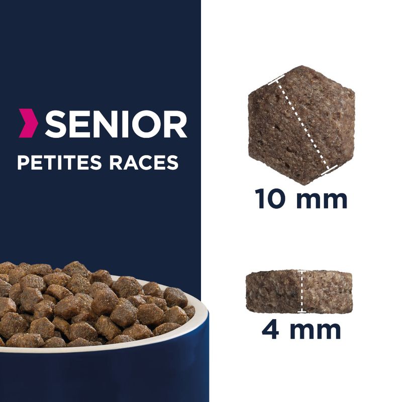 Eukanuba Caring Senior Small Breed, poulet