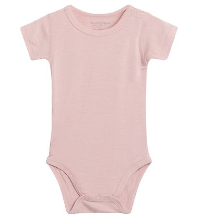 Hust and Claire Body k/ä - Schleife - Bambus - Rosa
