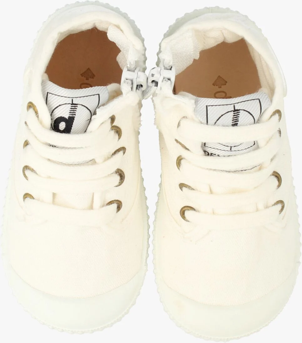 DEVELAB witte develab hoge sneaker 44227