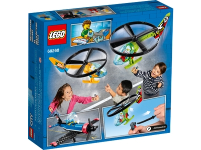 LEGO Luchtrace (60260)