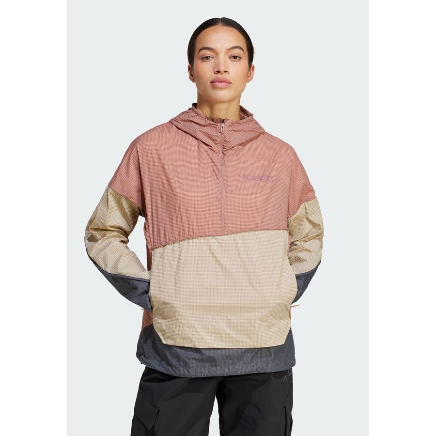 Adidas Anorak coupe-vent Terrex Xploric