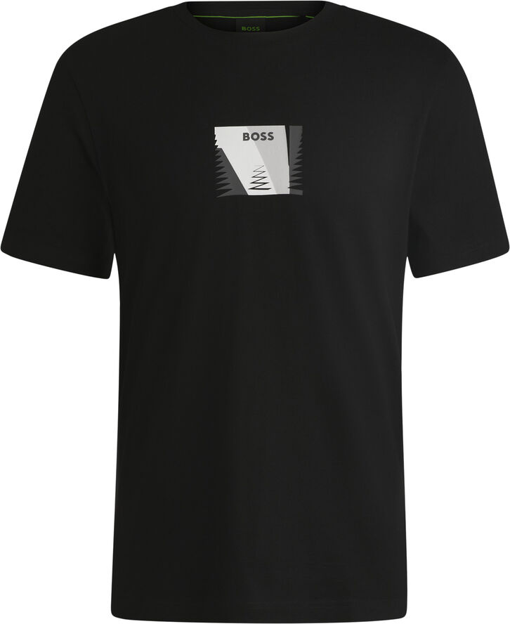 BOSS Tee 9 Black
