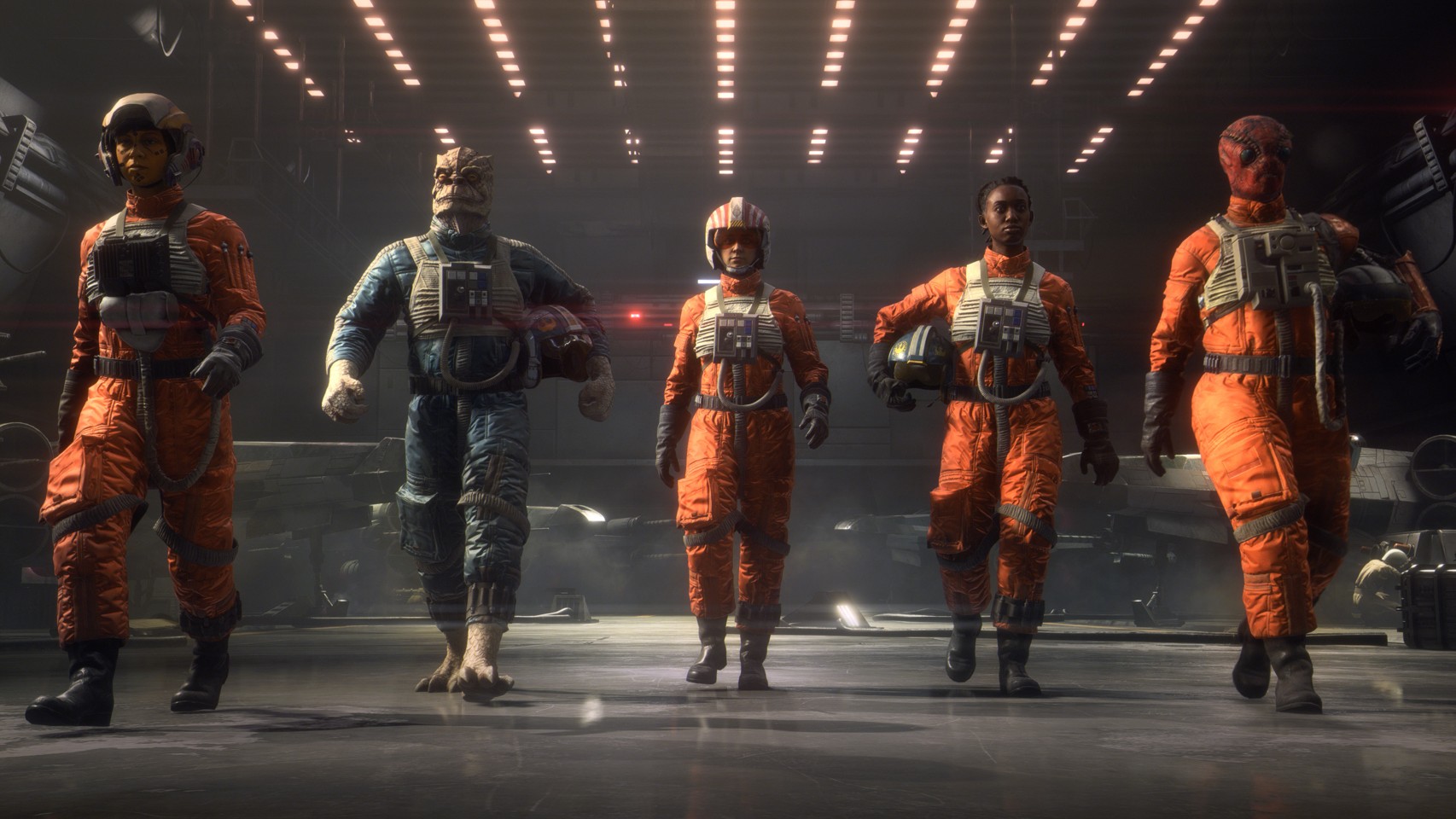 Star Wars: Squadrons (UK/Nordic)- Xbox One