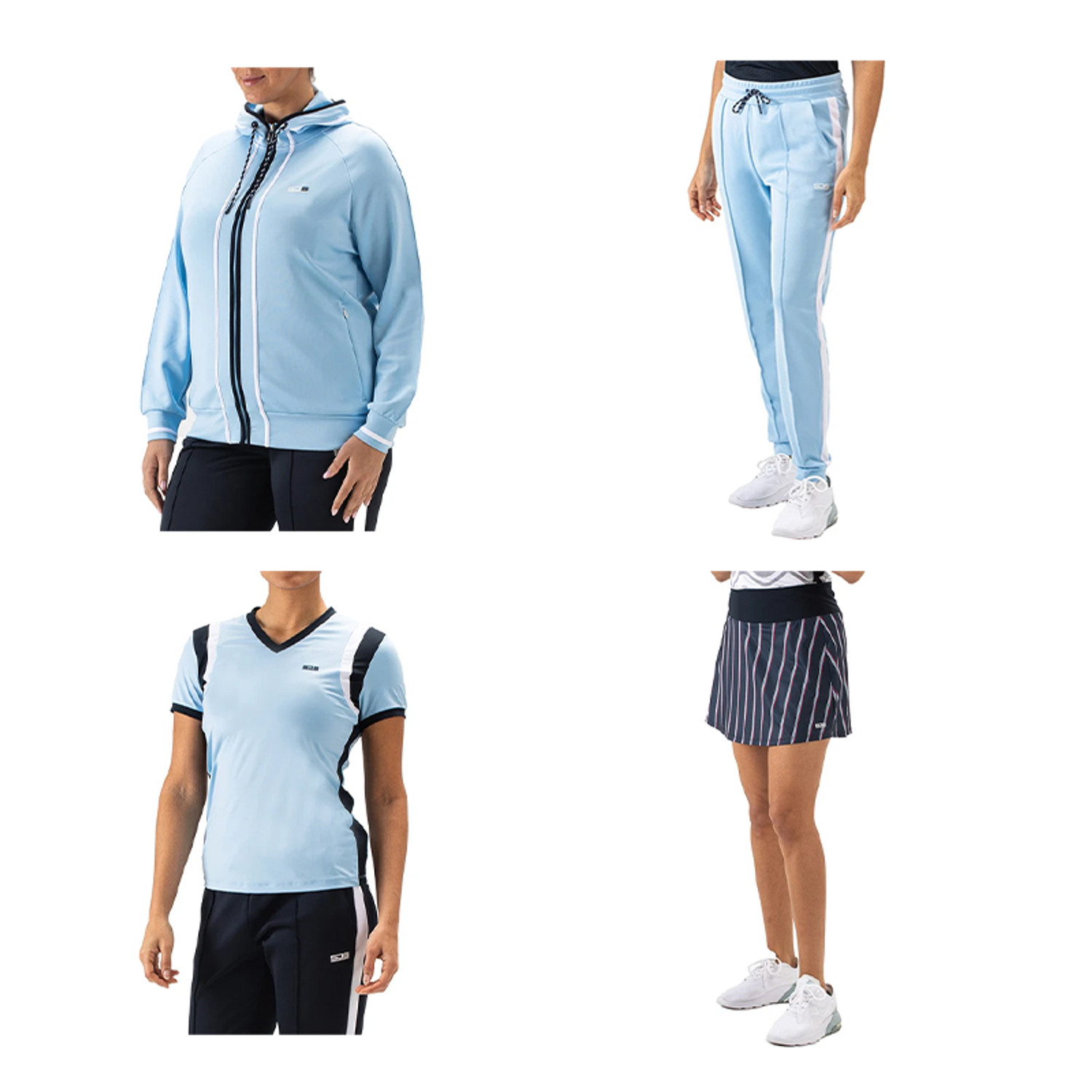 Sjeng Sports teamkleding damespakket 7