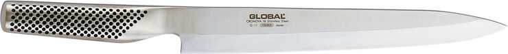 Global Global Forskærerkniv G-11 Stål