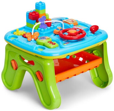 Cloudberry Castle Aktivitetsbord Alt-i-Ett