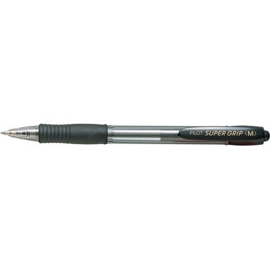 Stylo à bille rétractable SUPER GRIP F