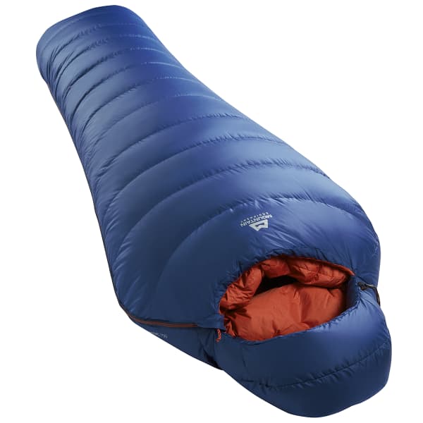 Sac de couchage MOUNTAIN EQUIPMENT CLASSIC ECO 750 LONG DUSK