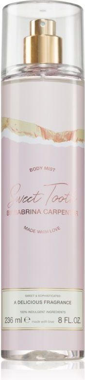 Sabrina Carpenter Sweet Tooth Body Spray 236 ml