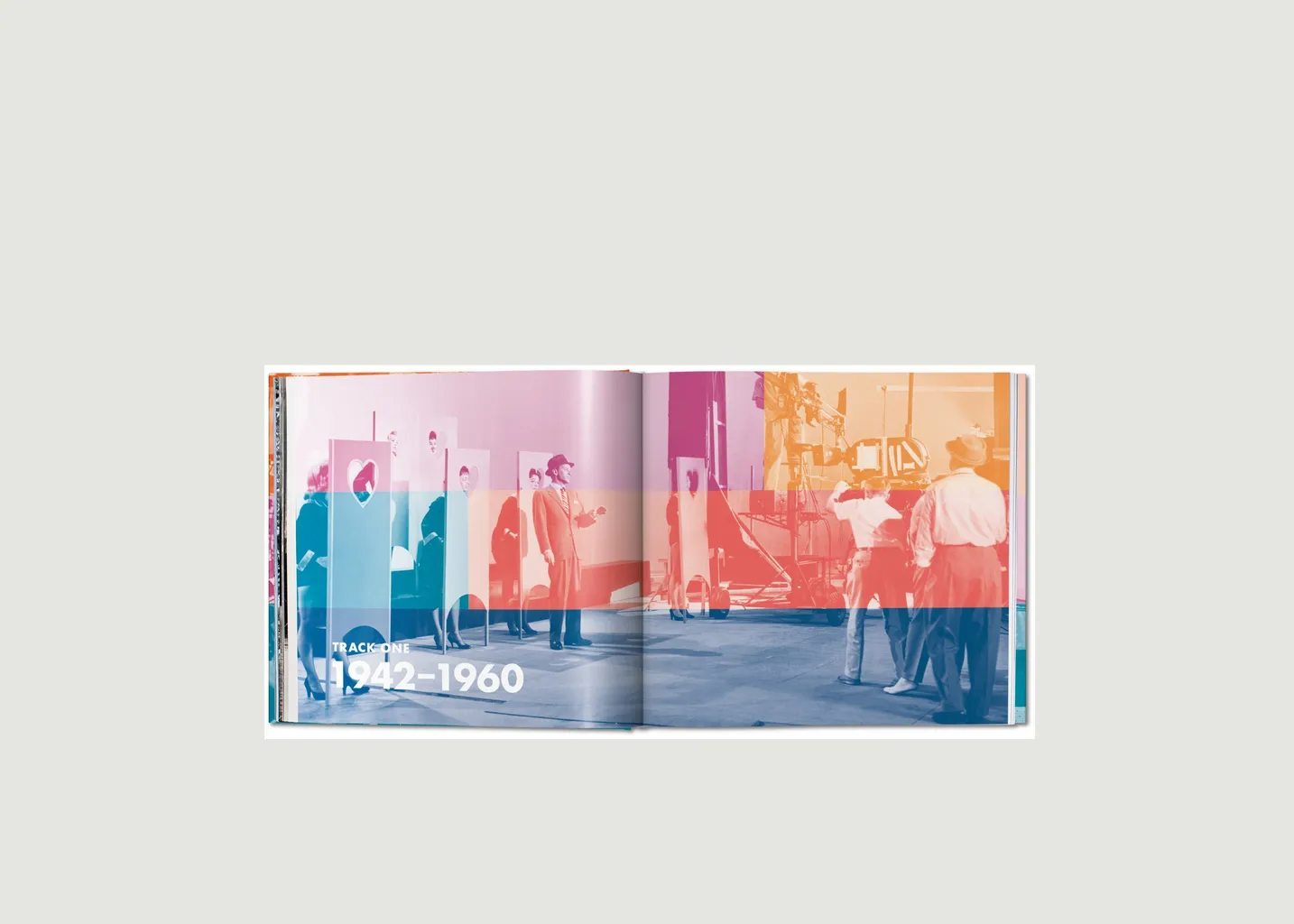 Livre Capitol Records Taschen
