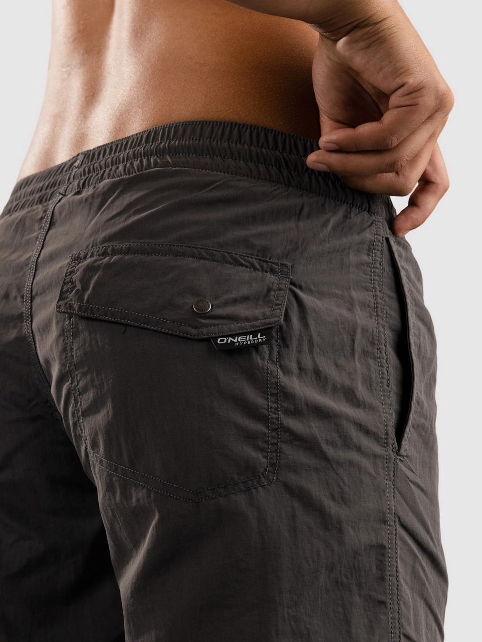 O'Neill Vert 16 Boardshorts asphalt