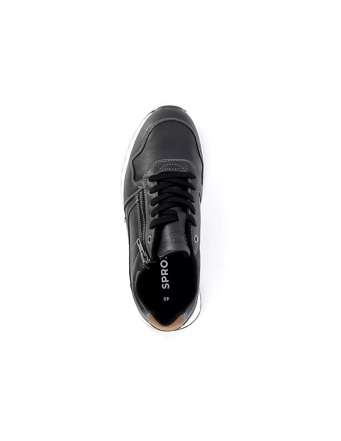 SAFETY JOGGER 542340 - Baskets Darkgrey