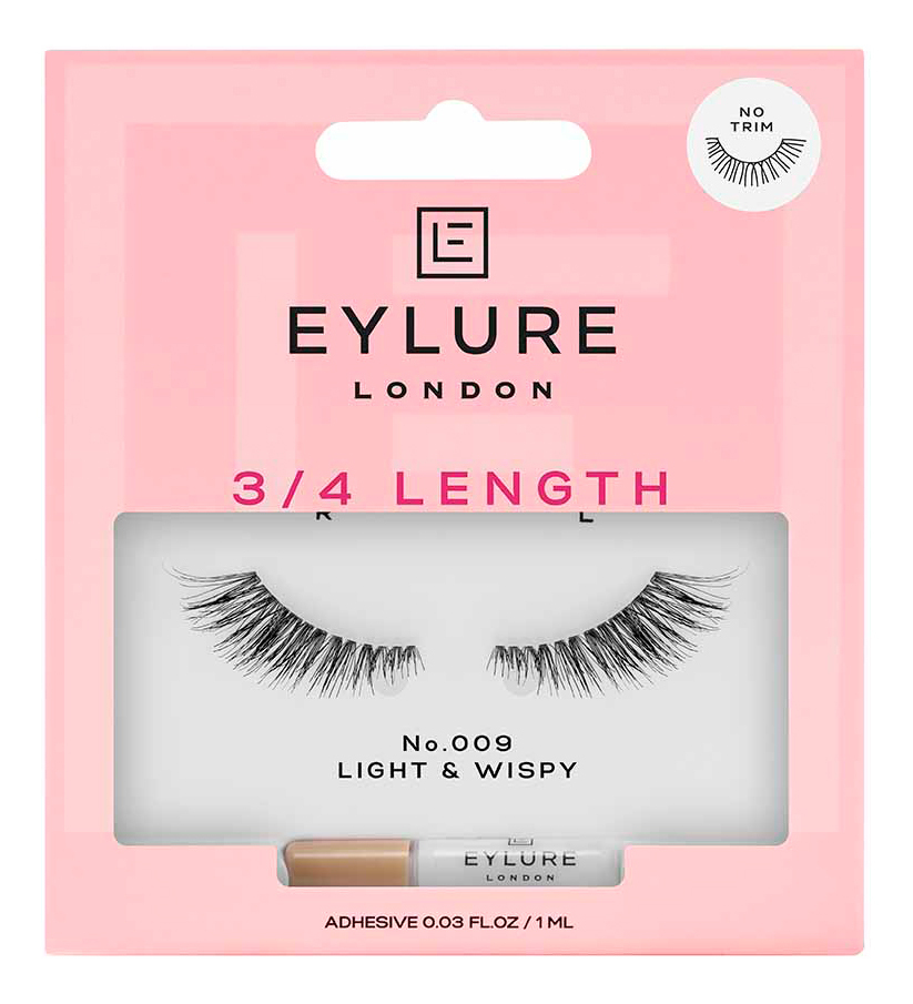 Eylure 3/4 Length No 009 - 1 stk.